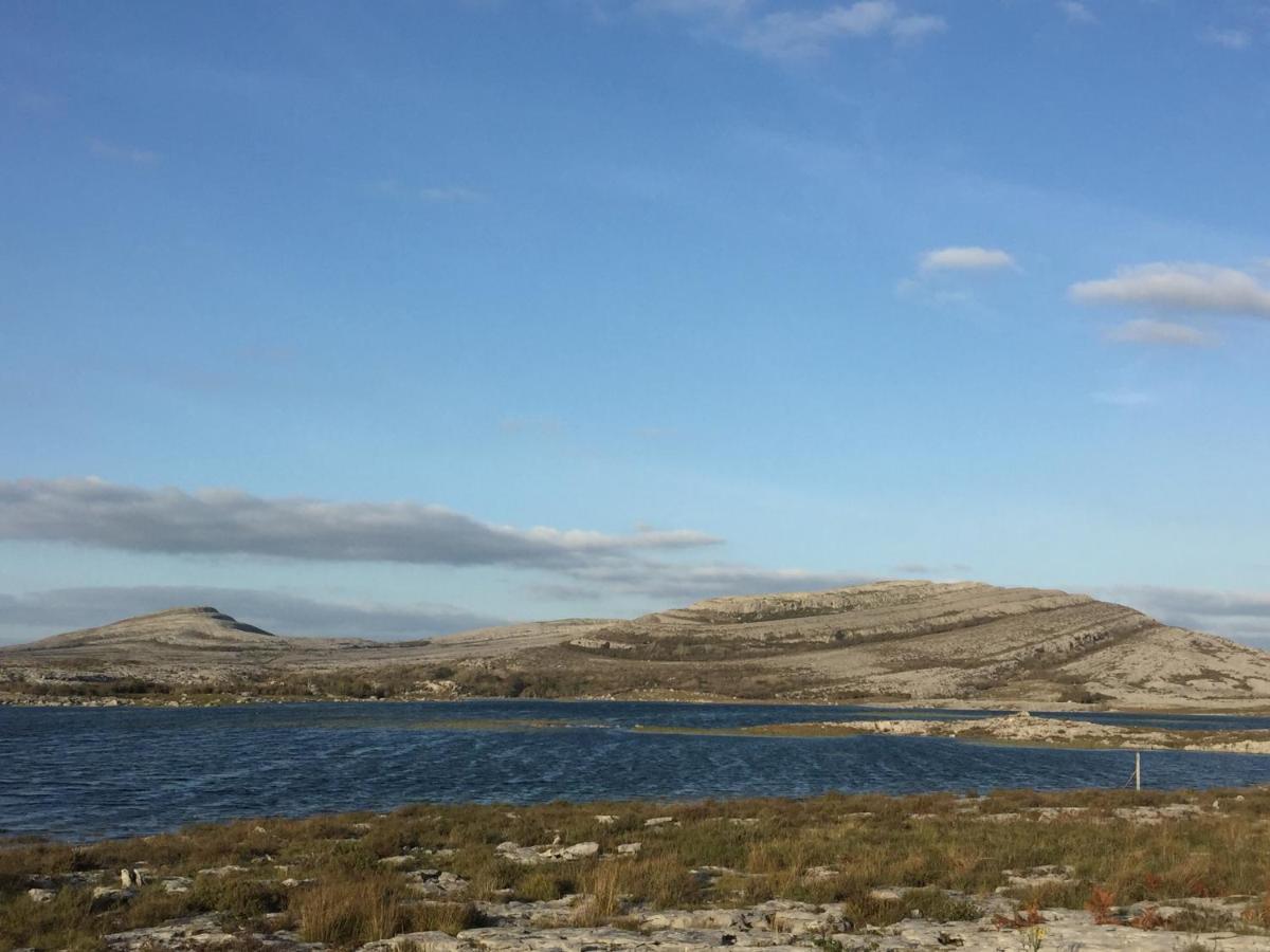 The Burren Barn Vila Tubber Exterior foto