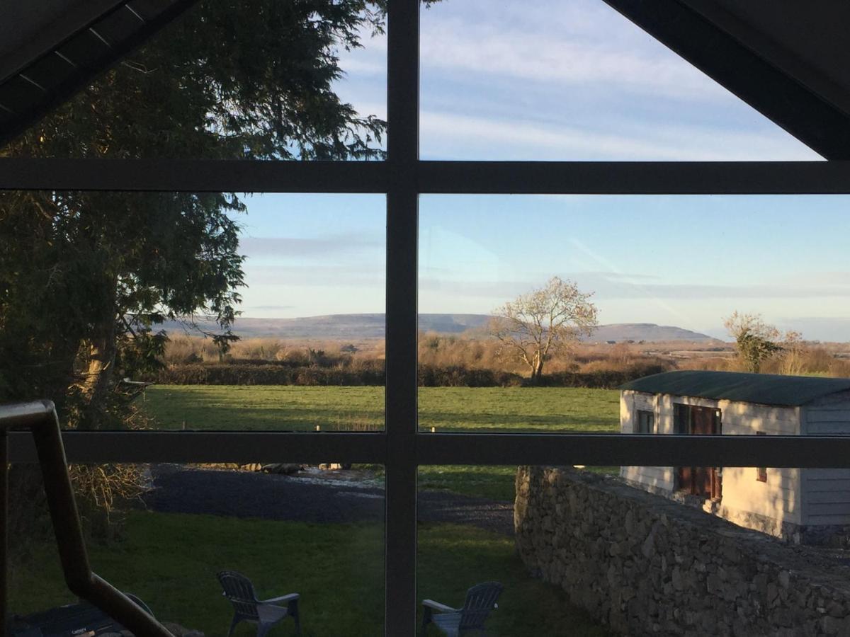 The Burren Barn Vila Tubber Exterior foto
