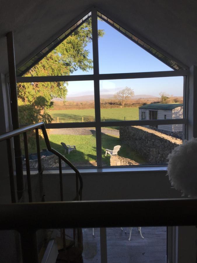The Burren Barn Vila Tubber Exterior foto