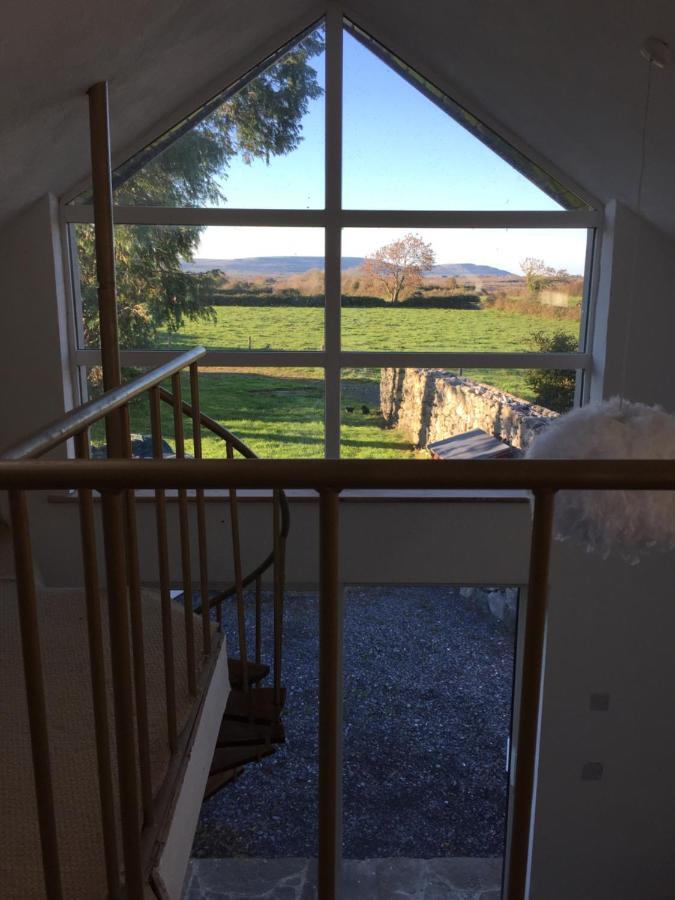 The Burren Barn Vila Tubber Exterior foto